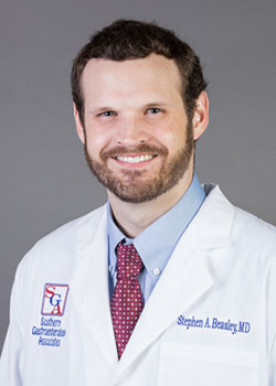 Meet Dr. Stephen A. Beasley, a GI Specialist practicing at Southern Gastroenterology Associates